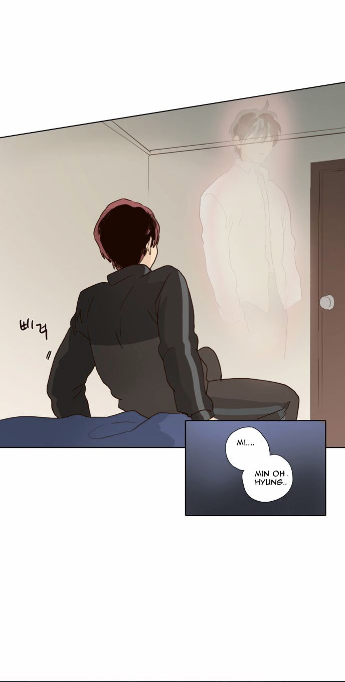 The Moon that Rises in the Day Chapter 62 page 39 - Chapter 62 : Attempt (2)