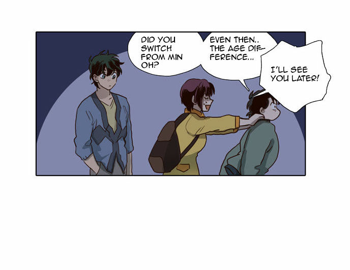 The Moon that Rises in the Day Chapter 62 page 44 - Chapter 62 : Attempt (2)