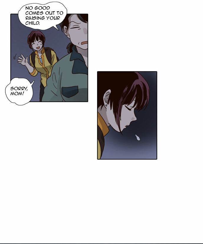 The Moon that Rises in the Day Chapter 62 page 45 - Chapter 62 : Attempt (2)