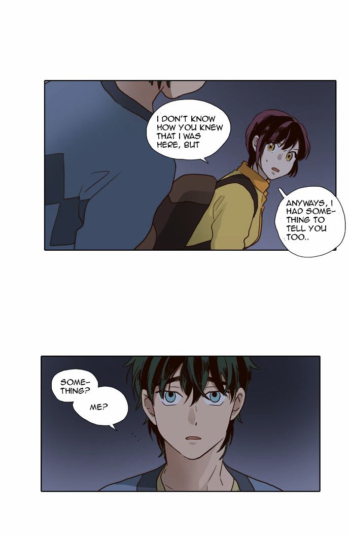 The Moon that Rises in the Day Chapter 62 page 46 - Chapter 62 : Attempt (2)