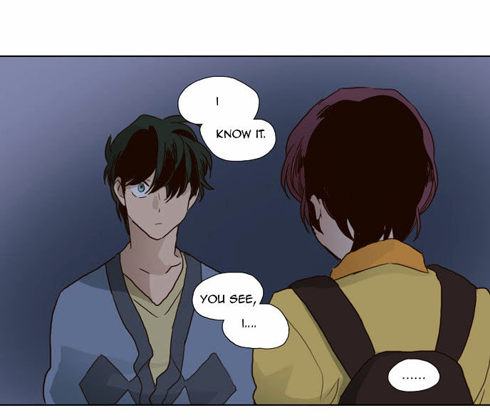 The Moon that Rises in the Day Chapter 62 page 48 - Chapter 62 : Attempt (2)