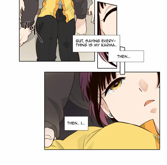 The Moon that Rises in the Day Chapter 62 page 7 - Chapter 62 : Attempt (2)