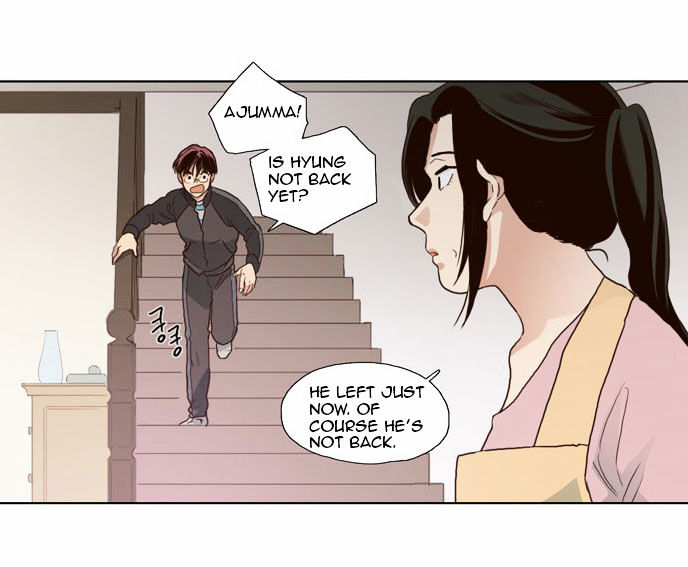 The Moon that Rises in the Day Chapter 63 page 12 - Chapter 63 : Attempt (3)