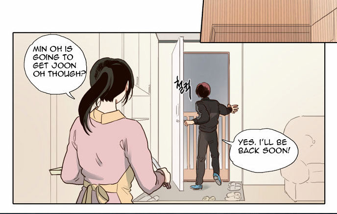 The Moon that Rises in the Day Chapter 63 page 14 - Chapter 63 : Attempt (3)