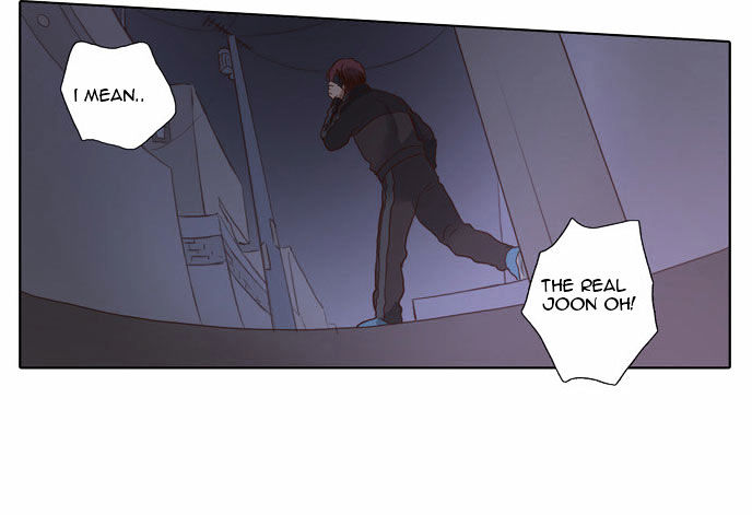 The Moon that Rises in the Day Chapter 63 page 17 - Chapter 63 : Attempt (3)