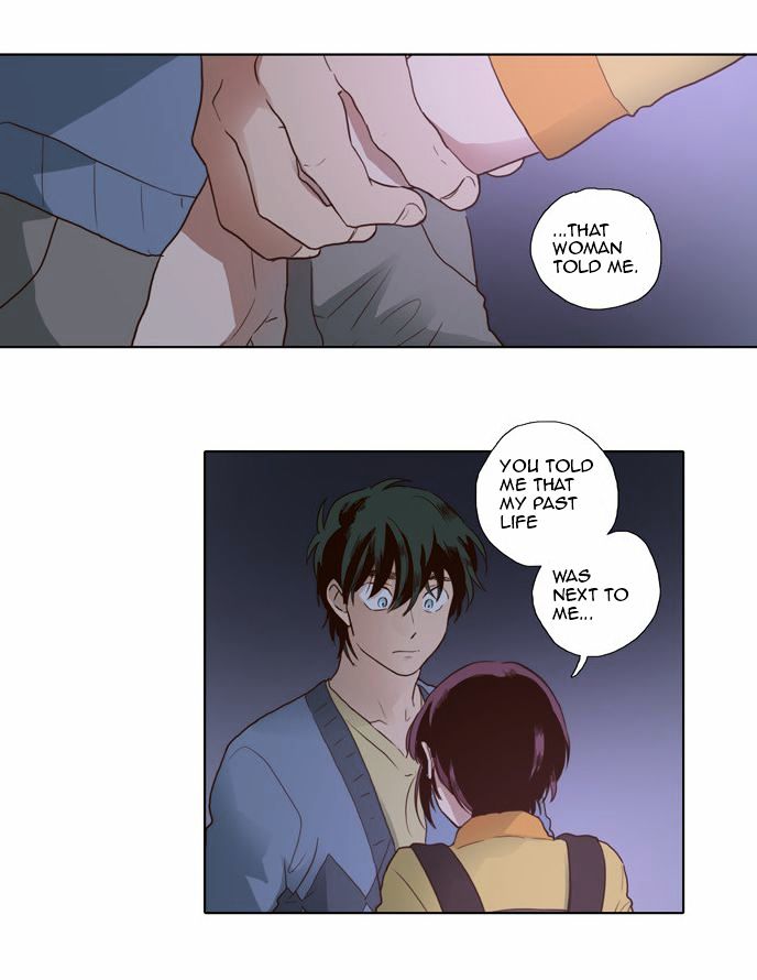 The Moon that Rises in the Day Chapter 63 page 19 - Chapter 63 : Attempt (3)