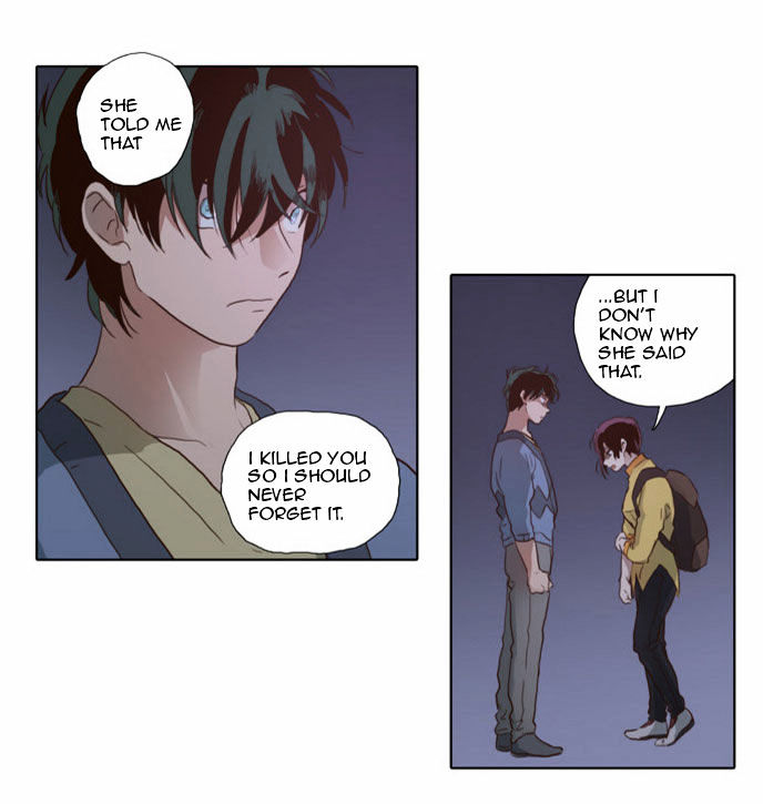 The Moon that Rises in the Day Chapter 63 page 22 - Chapter 63 : Attempt (3)