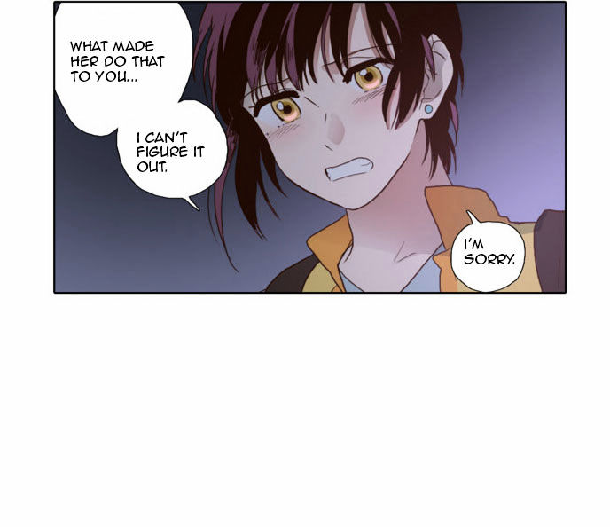 The Moon that Rises in the Day Chapter 63 page 24 - Chapter 63 : Attempt (3)