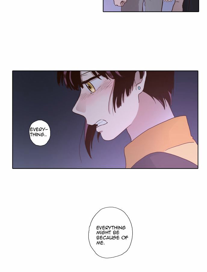 The Moon that Rises in the Day Chapter 63 page 26 - Chapter 63 : Attempt (3)