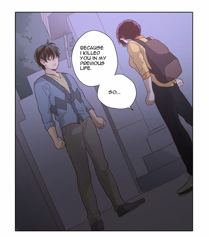 The Moon that Rises in the Day Chapter 63 page 27 - Chapter 63 : Attempt (3)