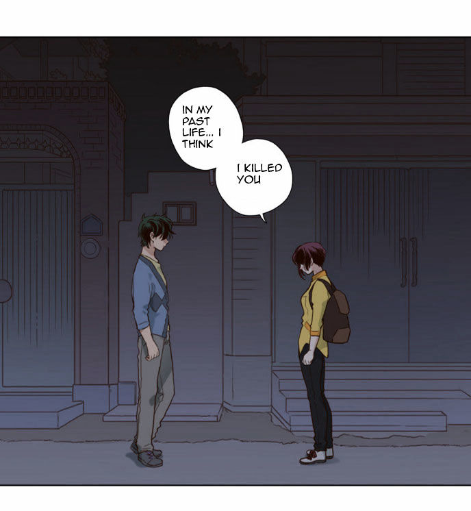 The Moon that Rises in the Day Chapter 63 page 3 - Chapter 63 : Attempt (3)