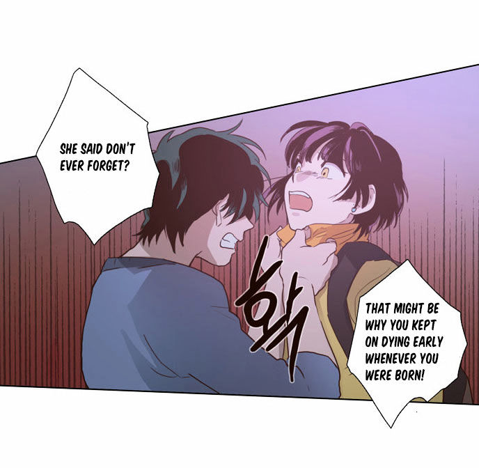 The Moon that Rises in the Day Chapter 63 page 31 - Chapter 63 : Attempt (3)