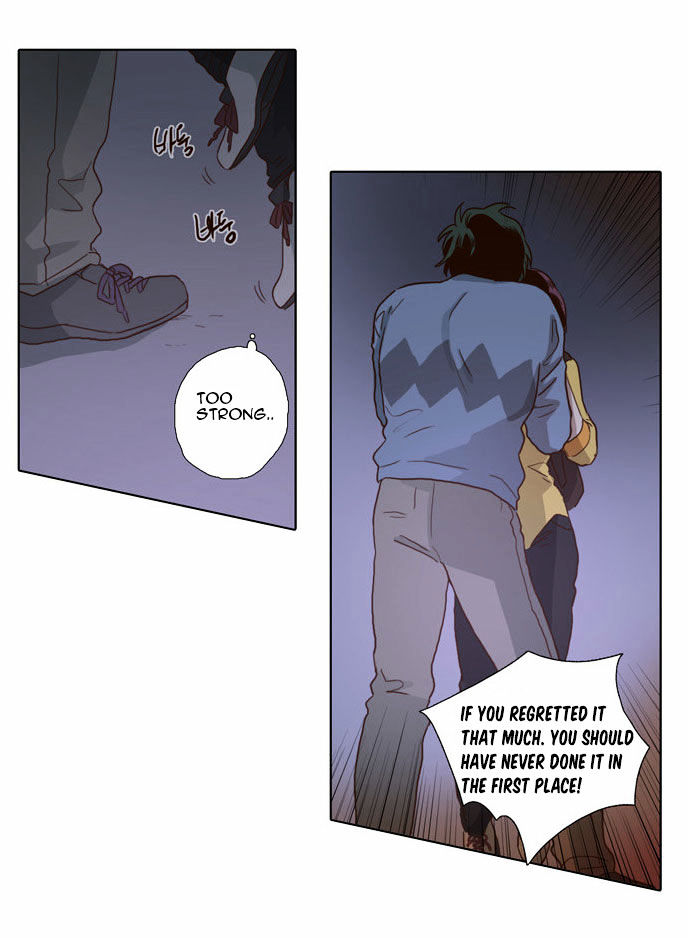 The Moon that Rises in the Day Chapter 63 page 33 - Chapter 63 : Attempt (3)