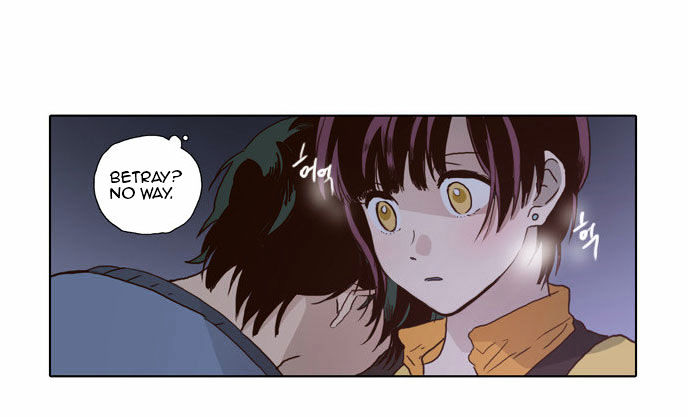 The Moon that Rises in the Day Chapter 63 page 38 - Chapter 63 : Attempt (3)
