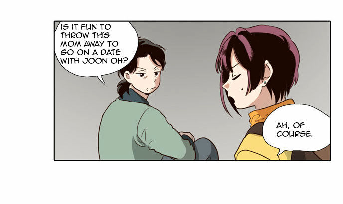 The Moon that Rises in the Day Chapter 63 page 42 - Chapter 63 : Attempt (3)