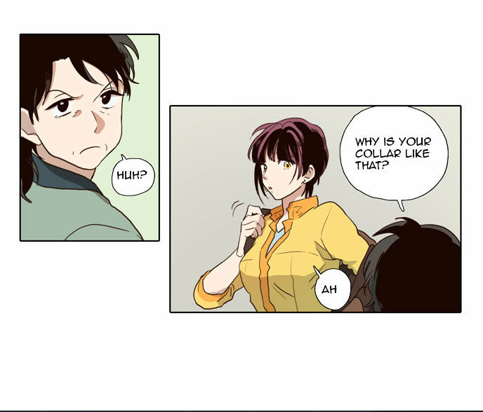 The Moon that Rises in the Day Chapter 63 page 43 - Chapter 63 : Attempt (3)