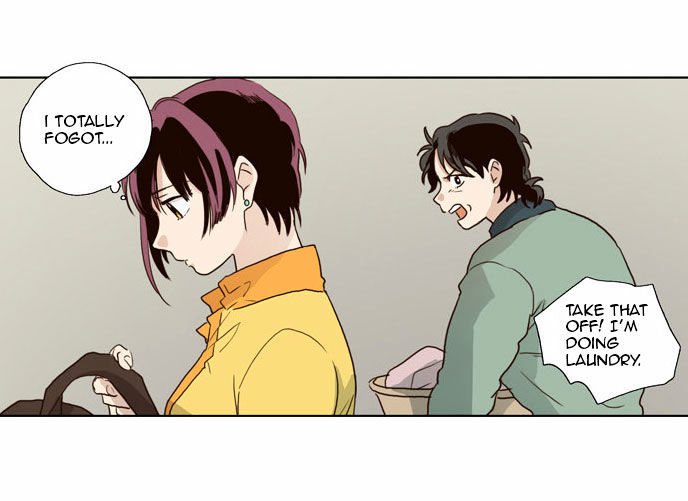The Moon that Rises in the Day Chapter 63 page 46 - Chapter 63 : Attempt (3)