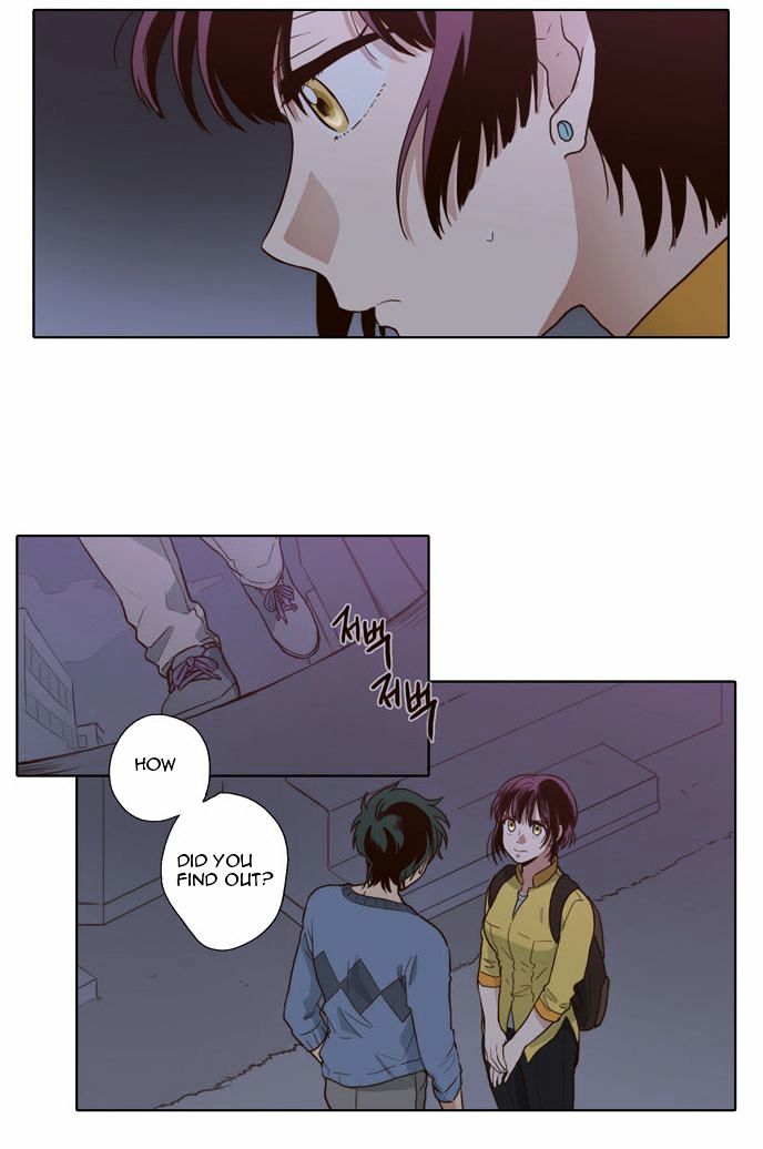 The Moon that Rises in the Day Chapter 63 page 7 - Chapter 63 : Attempt (3)