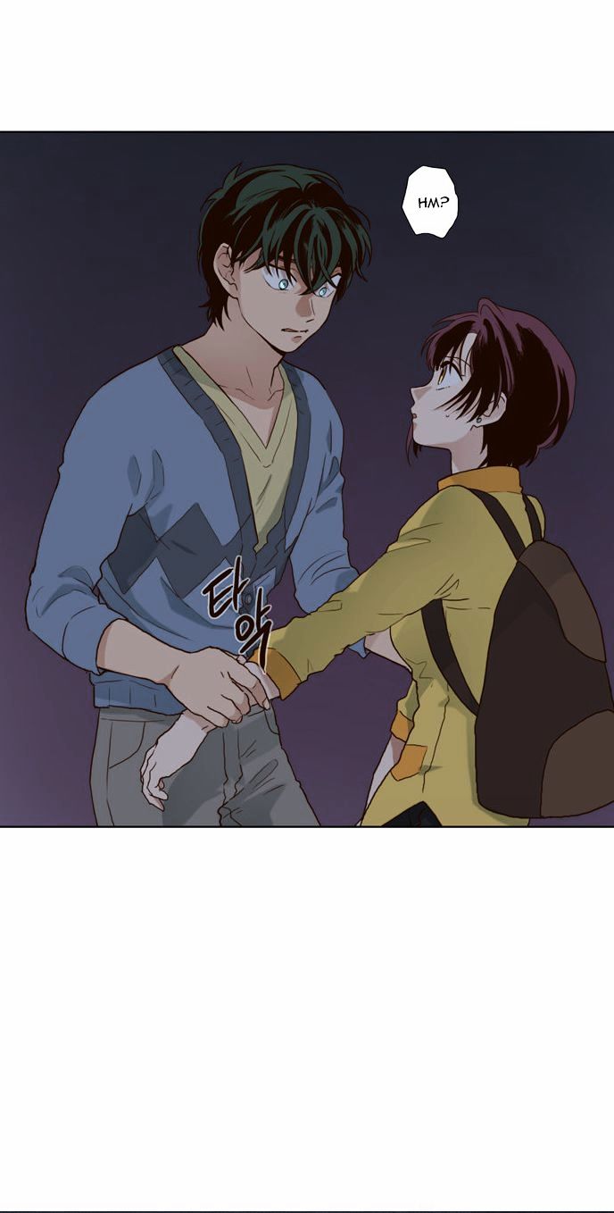 The Moon that Rises in the Day Chapter 63 page 8 - Chapter 63 : Attempt (3)