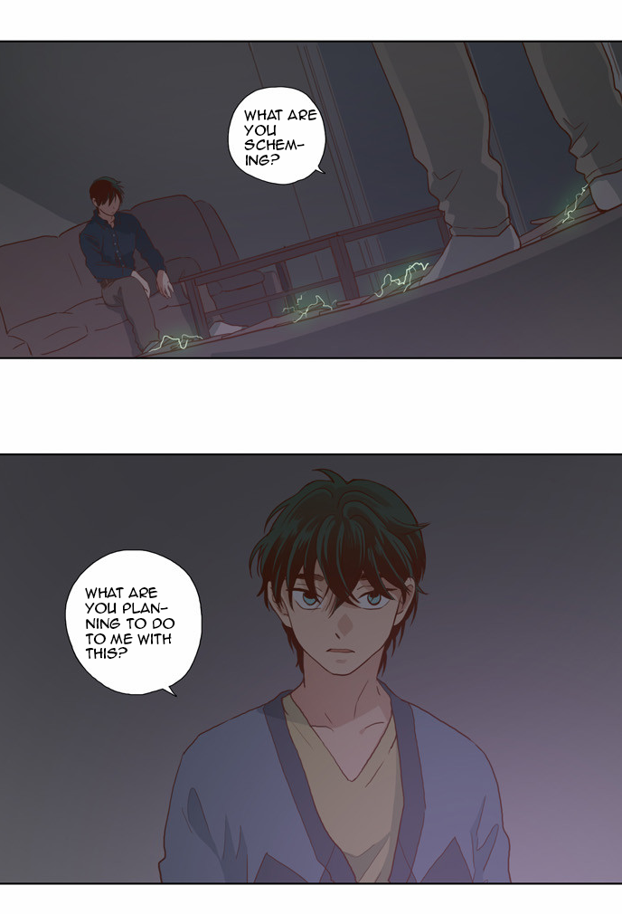 The Moon that Rises in the Day Chapter 64 page 12 - Chapter 64 : Attempt (4)