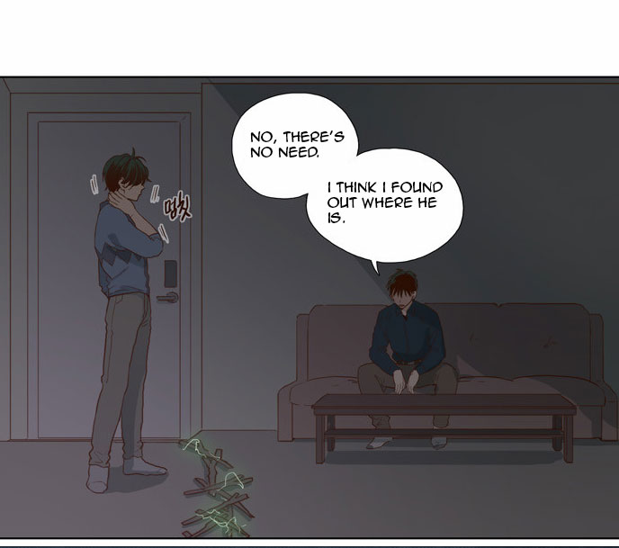 The Moon that Rises in the Day Chapter 64 page 16 - Chapter 64 : Attempt (4)