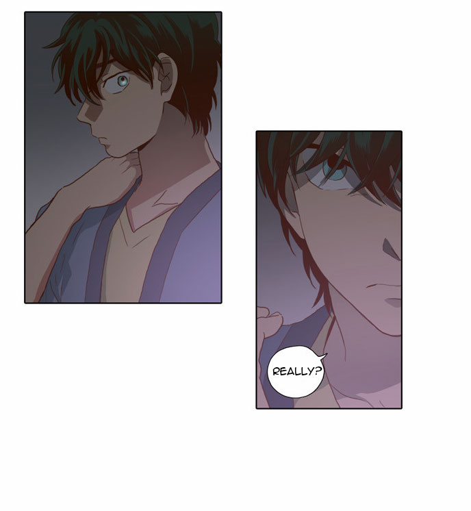 The Moon that Rises in the Day Chapter 64 page 17 - Chapter 64 : Attempt (4)