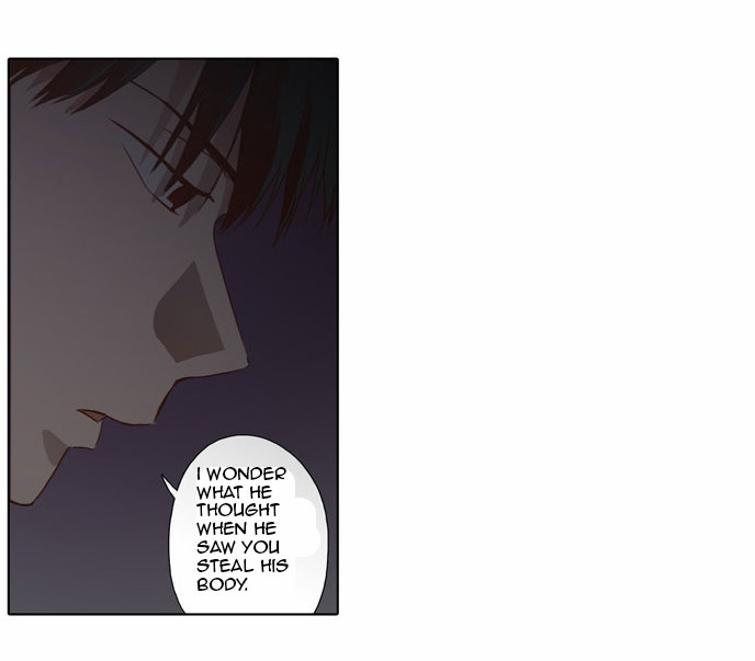 The Moon that Rises in the Day Chapter 64 page 19 - Chapter 64 : Attempt (4)