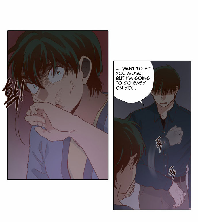 The Moon that Rises in the Day Chapter 64 page 22 - Chapter 64 : Attempt (4)