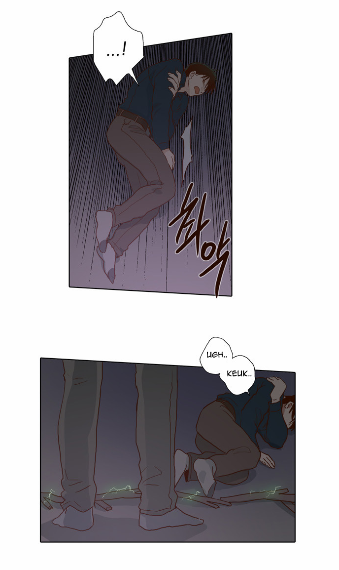 The Moon that Rises in the Day Chapter 64 page 26 - Chapter 64 : Attempt (4)