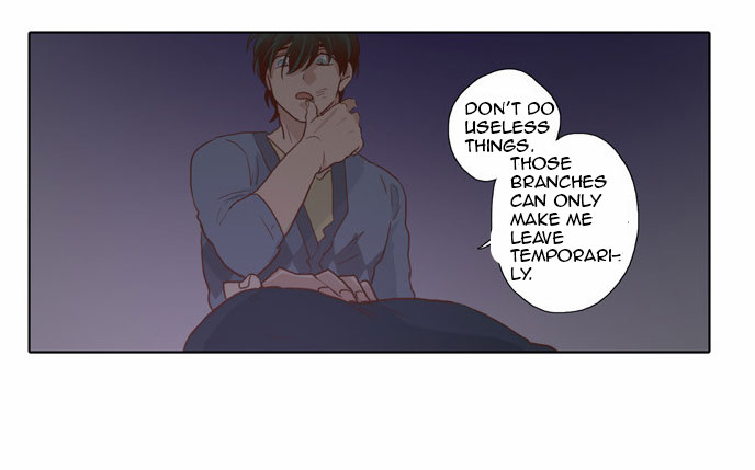 The Moon that Rises in the Day Chapter 64 page 27 - Chapter 64 : Attempt (4)