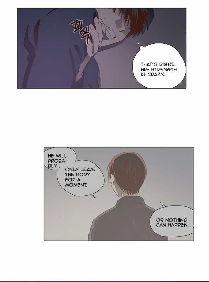 The Moon that Rises in the Day Chapter 64 page 28 - Chapter 64 : Attempt (4)