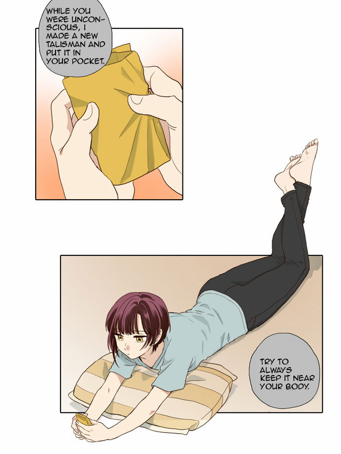 The Moon that Rises in the Day Chapter 64 page 3 - Chapter 64 : Attempt (4)