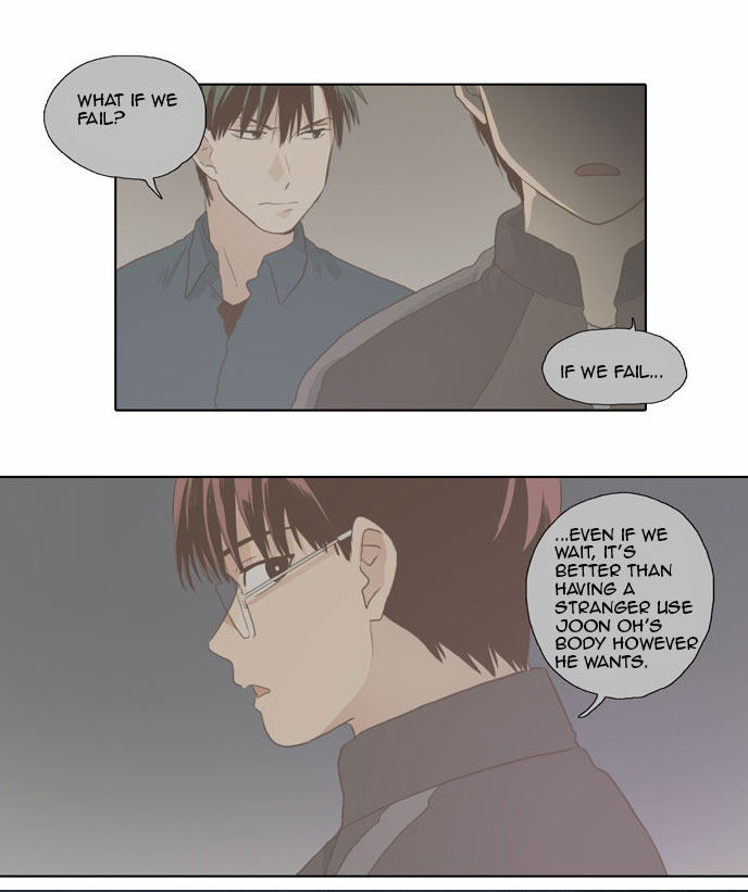 The Moon that Rises in the Day Chapter 64 page 30 - Chapter 64 : Attempt (4)