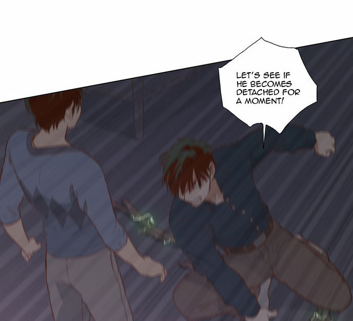 The Moon that Rises in the Day Chapter 64 page 33 - Chapter 64 : Attempt (4)