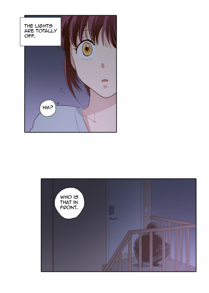The Moon that Rises in the Day Chapter 64 page 37 - Chapter 64 : Attempt (4)