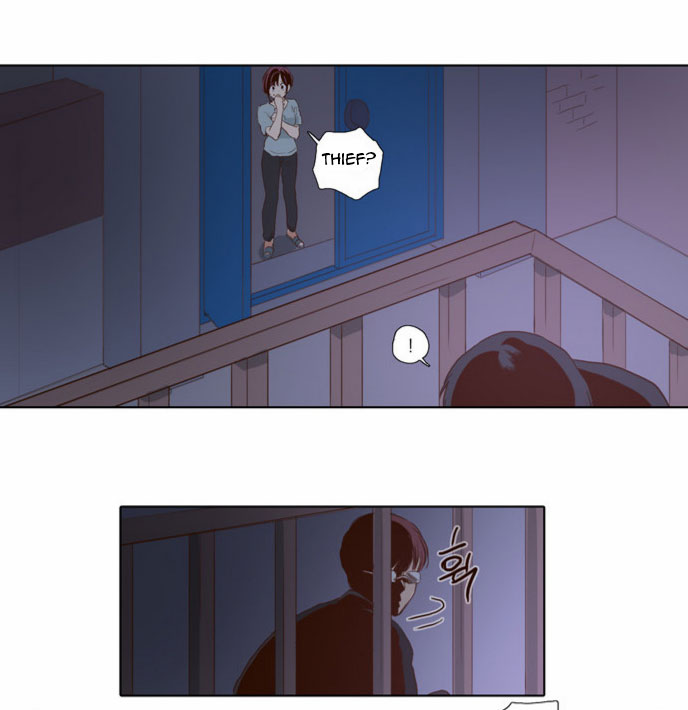 The Moon that Rises in the Day Chapter 64 page 39 - Chapter 64 : Attempt (4)