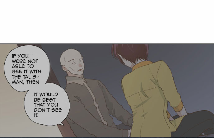 The Moon that Rises in the Day Chapter 64 page 4 - Chapter 64 : Attempt (4)