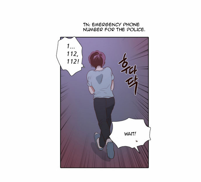 The Moon that Rises in the Day Chapter 64 page 41 - Chapter 64 : Attempt (4)