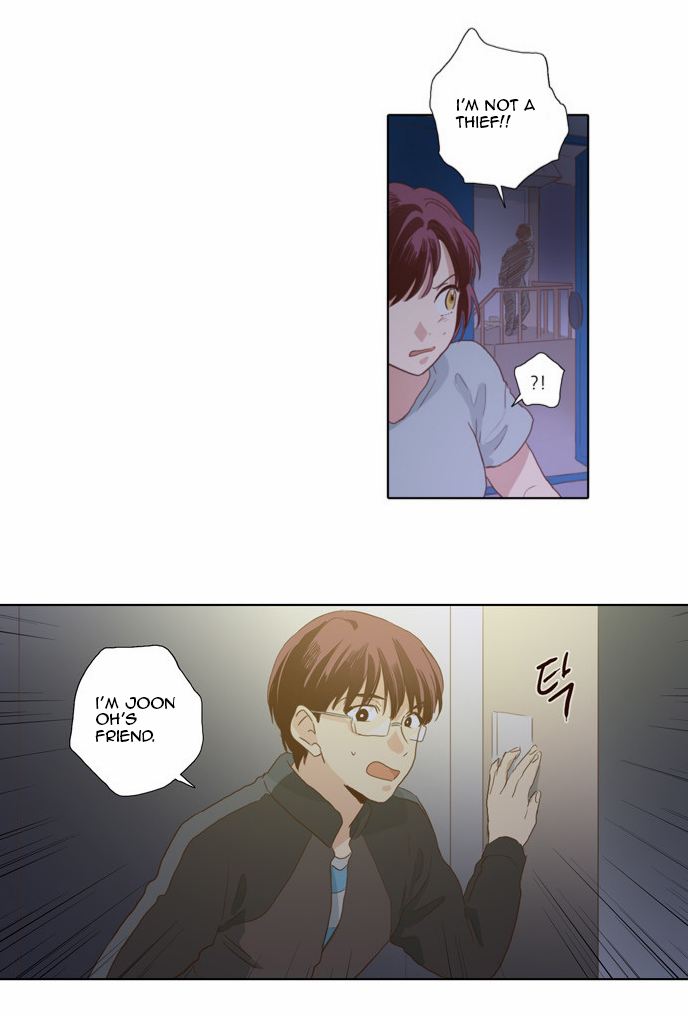 The Moon that Rises in the Day Chapter 64 page 42 - Chapter 64 : Attempt (4)