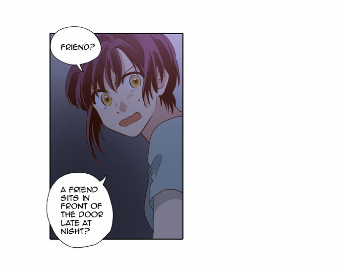 The Moon that Rises in the Day Chapter 64 page 43 - Chapter 64 : Attempt (4)
