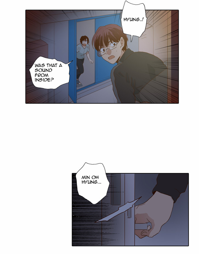 The Moon that Rises in the Day Chapter 64 page 45 - Chapter 64 : Attempt (4)