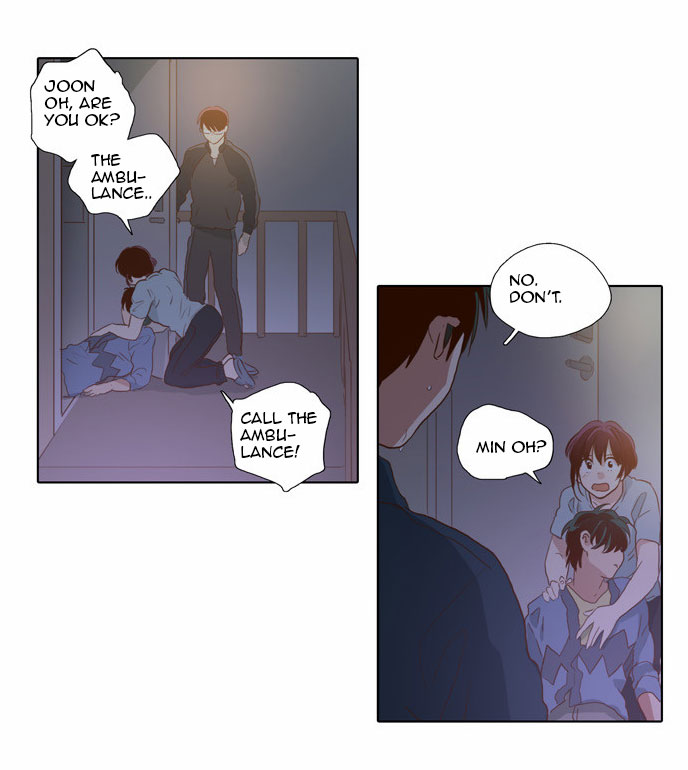 The Moon that Rises in the Day Chapter 64 page 48 - Chapter 64 : Attempt (4)
