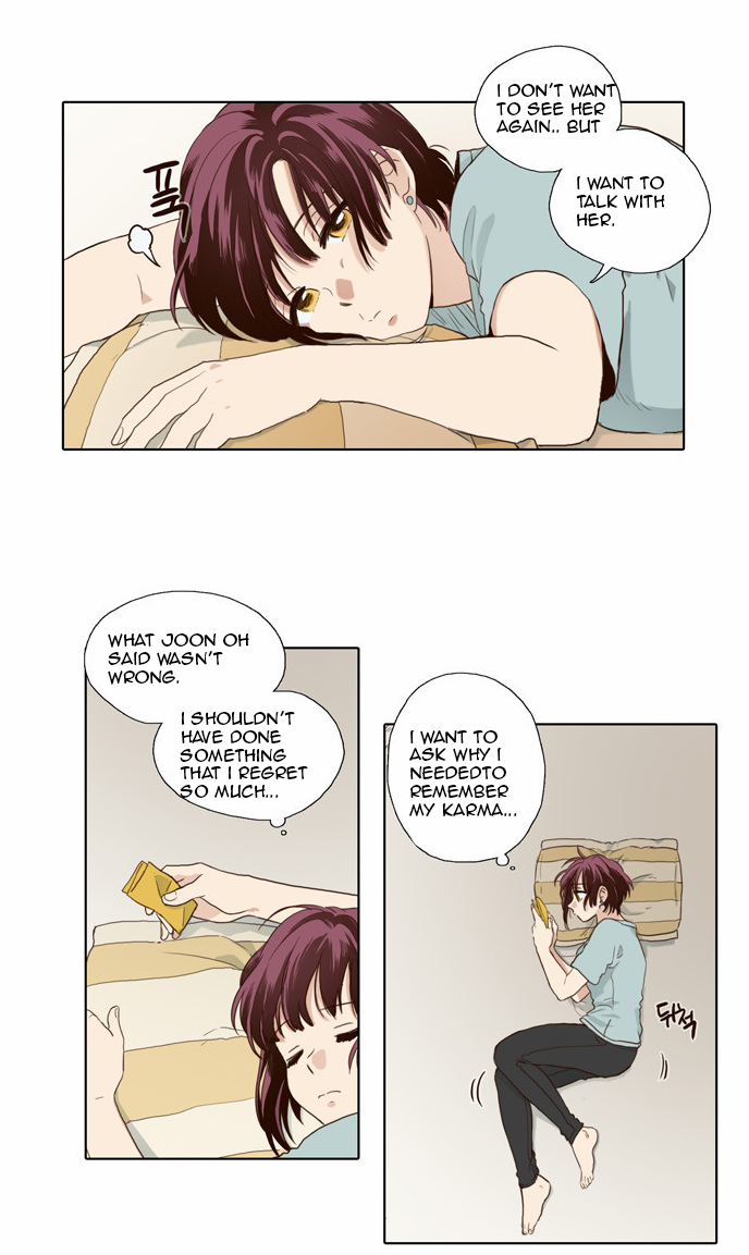 The Moon that Rises in the Day Chapter 64 page 5 - Chapter 64 : Attempt (4)