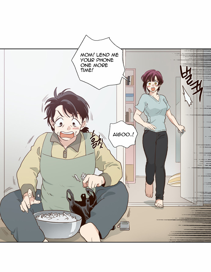 The Moon that Rises in the Day Chapter 64 page 8 - Chapter 64 : Attempt (4)