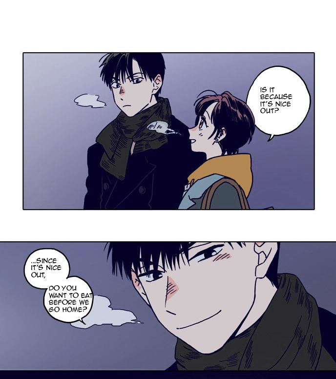 The Moon that Rises in the Day Chapter 65.5 page 10 - Chapter 65.5 : Special Episode