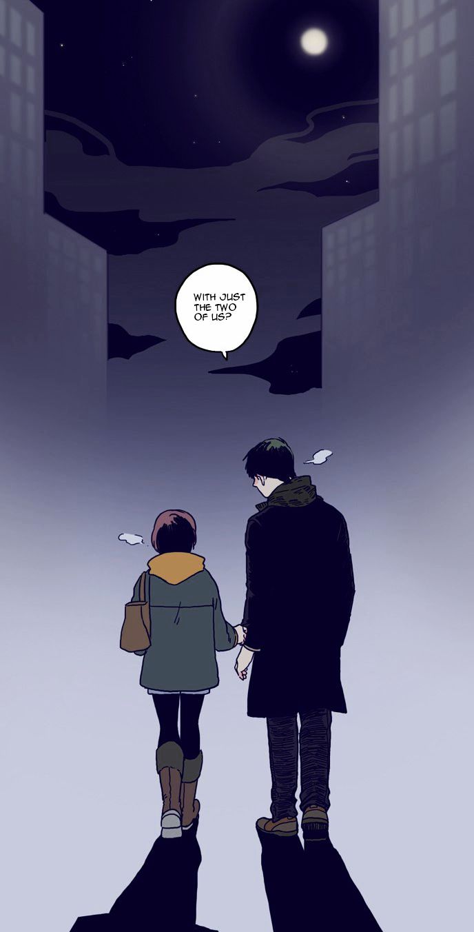 The Moon that Rises in the Day Chapter 65.5 page 11 - Chapter 65.5 : Special Episode