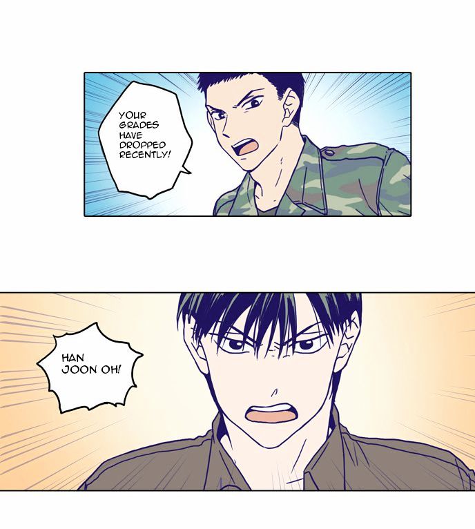The Moon that Rises in the Day Chapter 65.5 page 13 - Chapter 65.5 : Special Episode