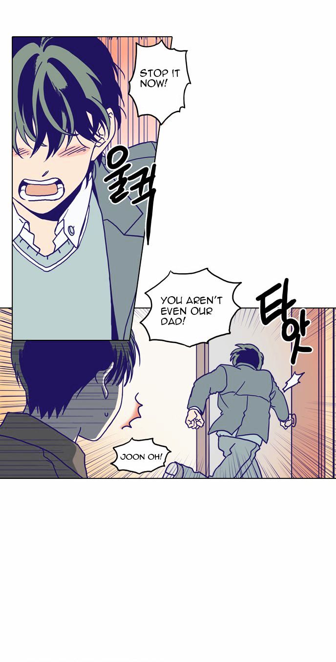 The Moon that Rises in the Day Chapter 65.5 page 14 - Chapter 65.5 : Special Episode