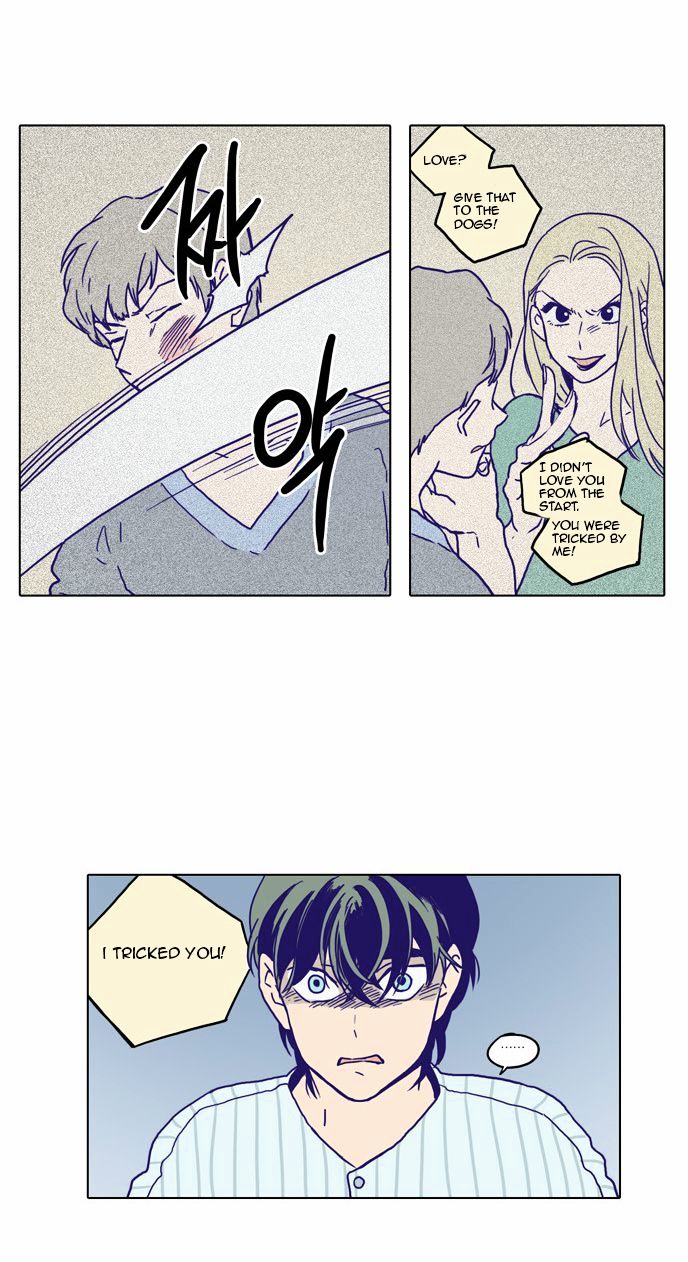 The Moon that Rises in the Day Chapter 65.5 page 19 - Chapter 65.5 : Special Episode