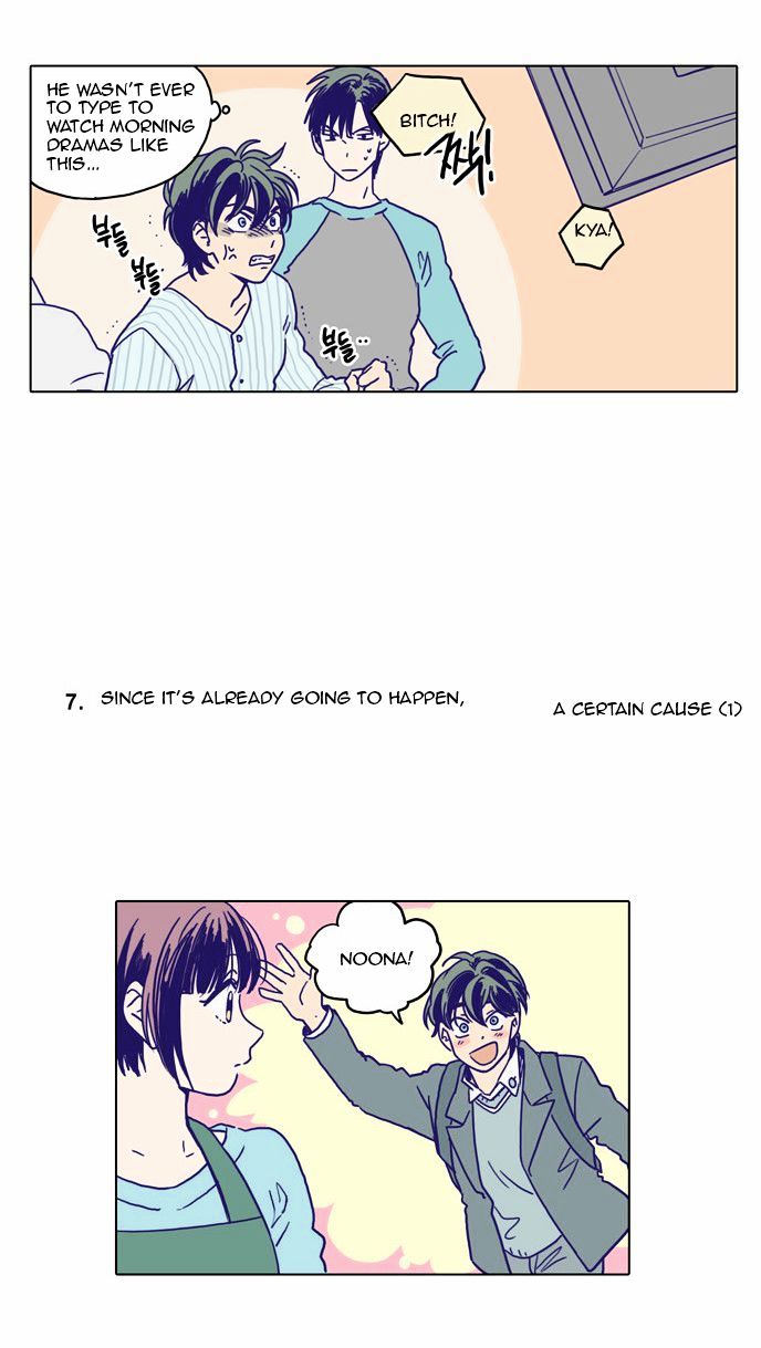 The Moon that Rises in the Day Chapter 65.5 page 20 - Chapter 65.5 : Special Episode